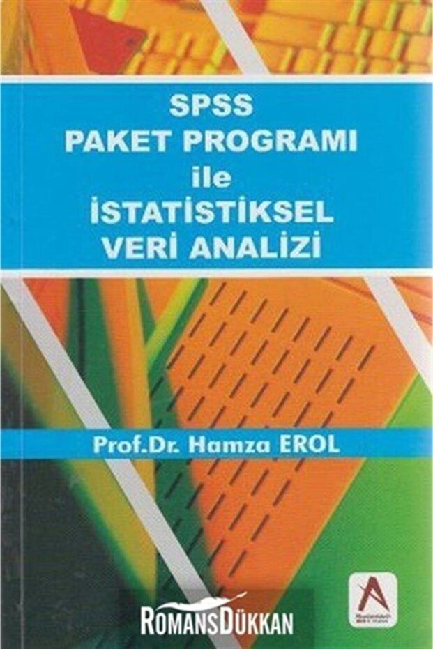 Spss Paket Programı Ile Istatistiks