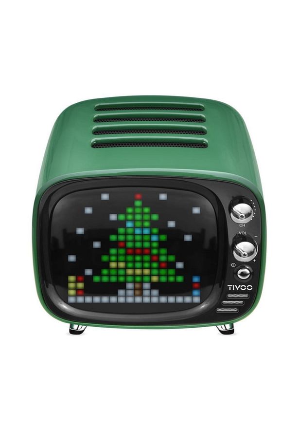 Tivoo Pixel Art Smart Yeşil Bluetooth Hoparlör - 4