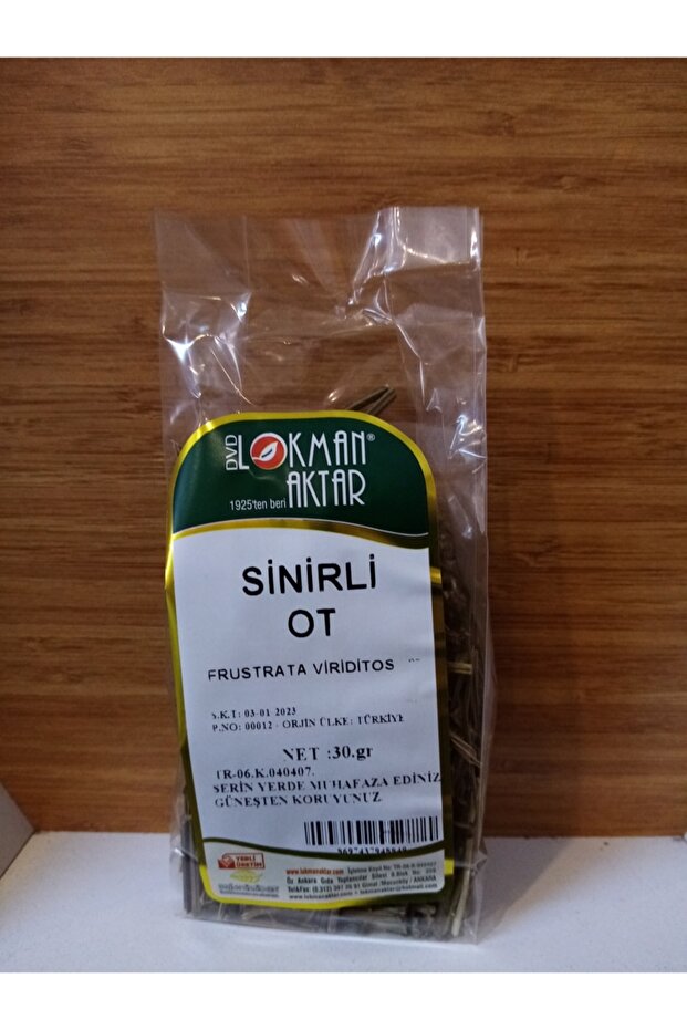 Edgy Herb 30.Gr