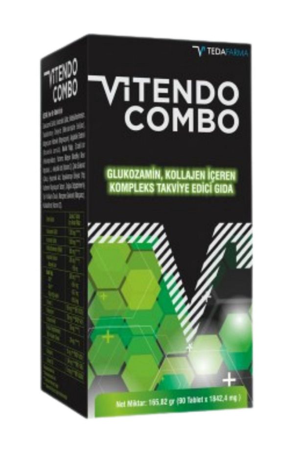Vıtendo Combo 90 Tablet - 1