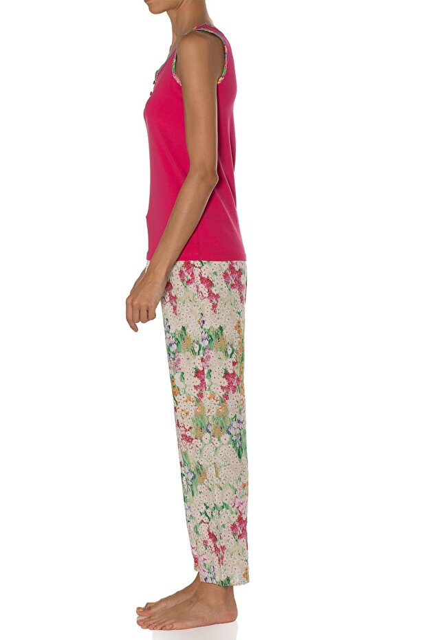 Bayan Pijama Takımı - 3