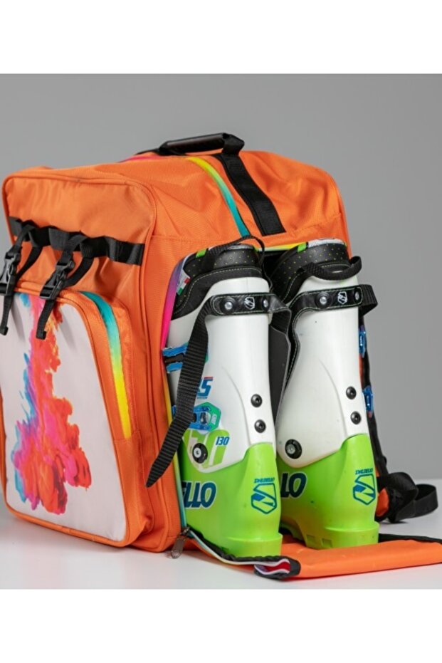 Backpack Turuncu - 1