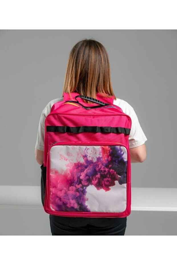Backpack Pembe - 2