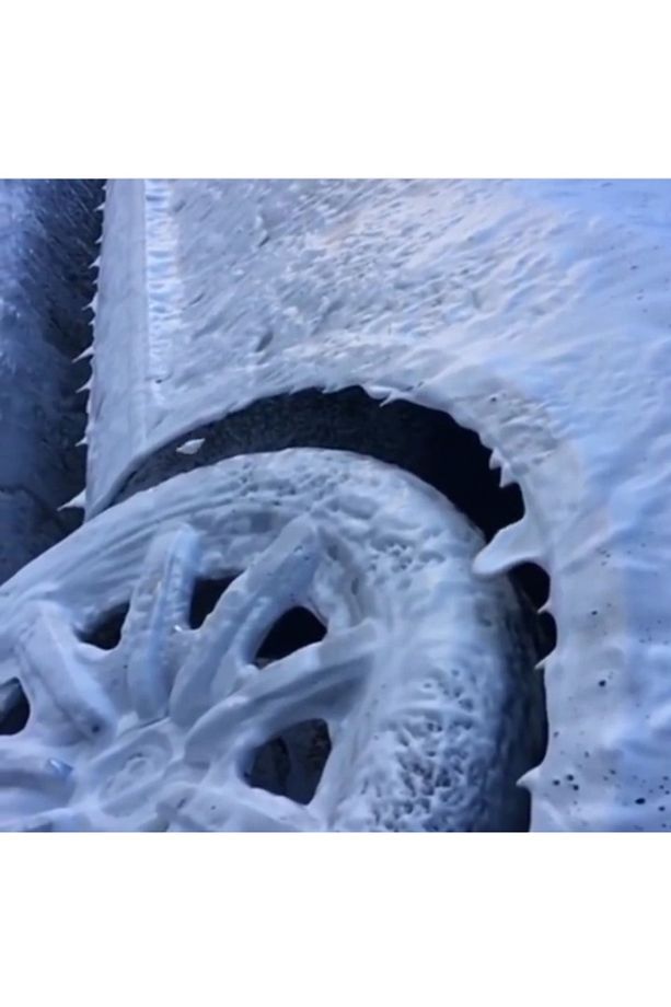 Auto Glym Polar Blast- Köpük Battaniyesi 2,5 Lt. - 6
