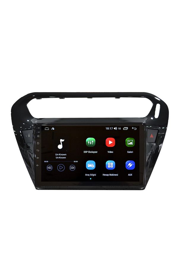 Citroen C-elysee Android Multimedya Navigasyon - 1