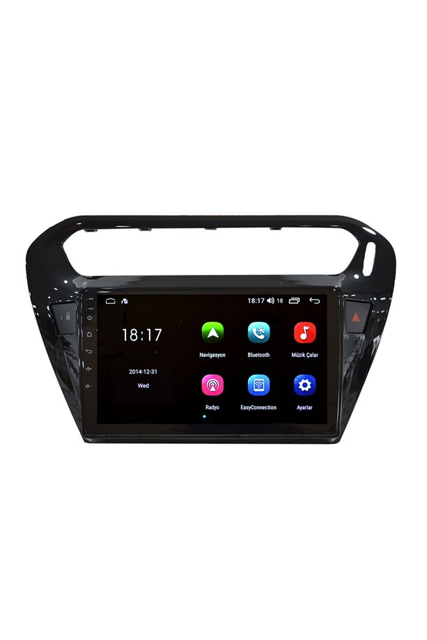 Citroen C-elysee Android Multimedya Navigasyon - 4