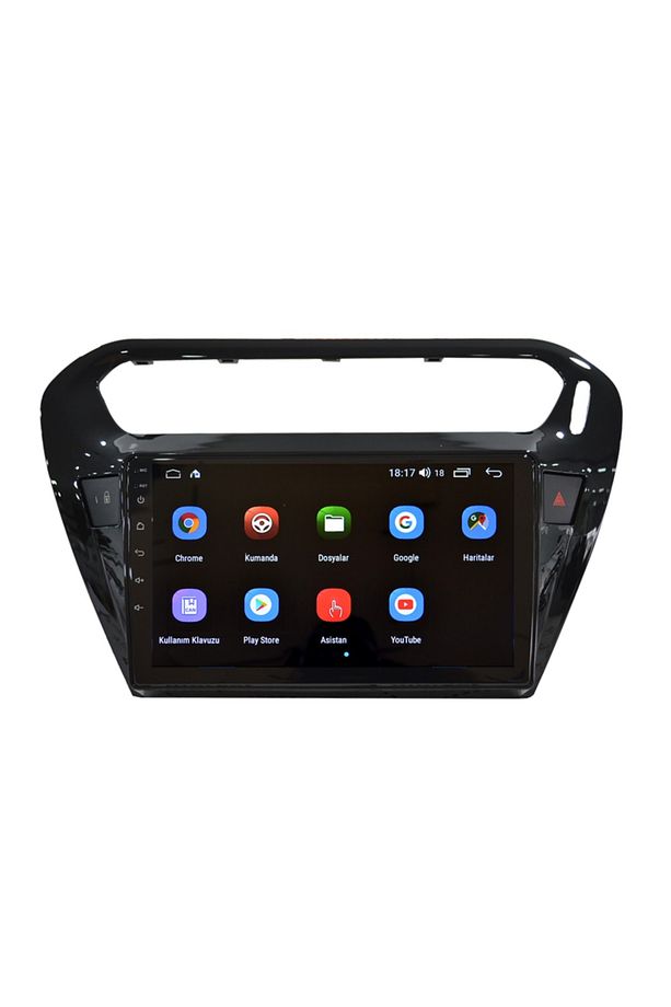 Citroen C-elysee Android Multimedya Navigasyon - 5