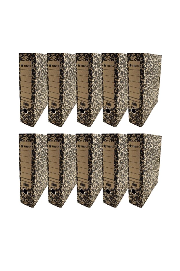 Large Archive Cardboard Folder 10 Pieces