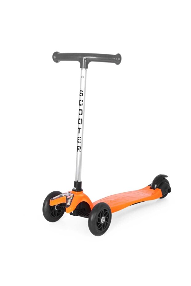 Children's Scooter Three Wheels with Brake