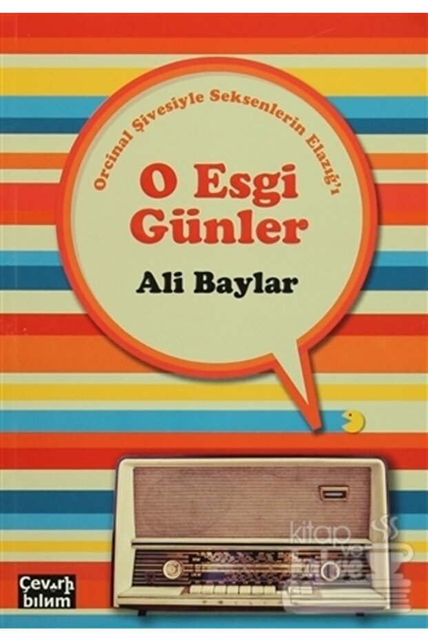 O Esgi Günler//ali Baylar