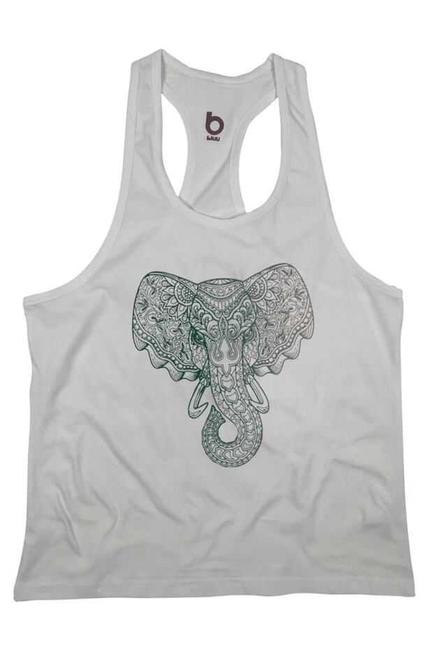 Ephantx Fitness Gym Tank Top Athlete