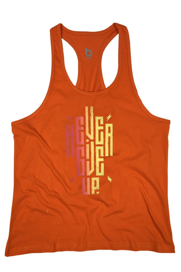 Ngup-x Fitness Gym Tank Top Athlete