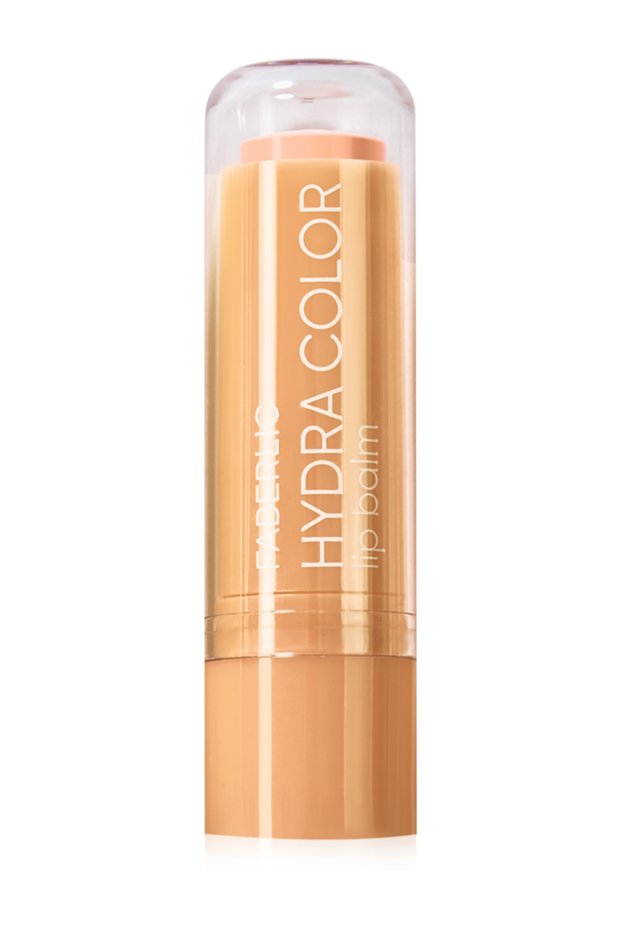Glam Team Hydra Color Colored Lip Balm Tone Beige