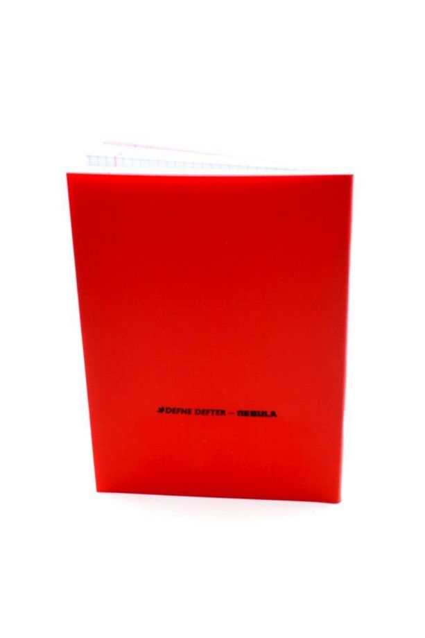 Nebula A5 60 Yaprak Plastik Kapak Dikişli Defter - 3