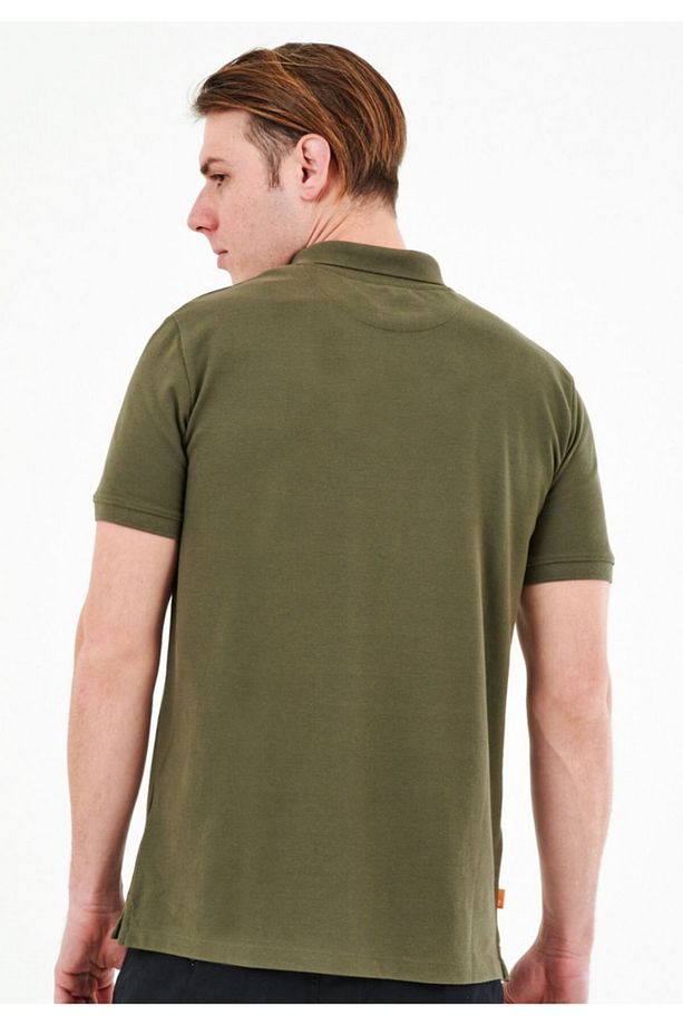 Basic Grape Leaf Polo - Tb0a26n4a581 - 5