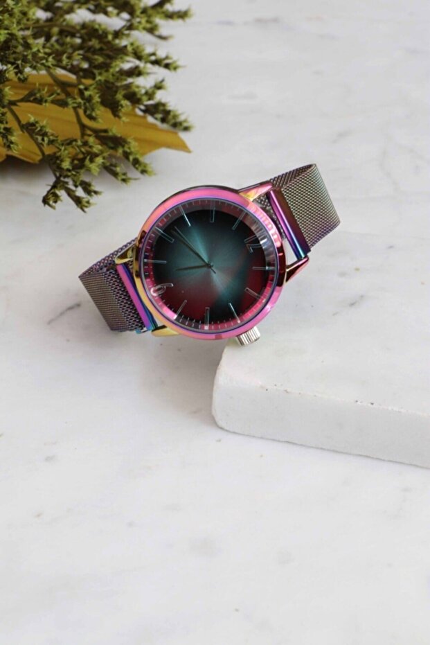 Rainbow Unisex Kol Saat - 3