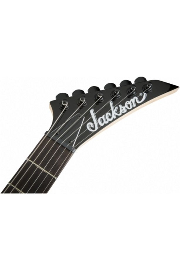 Js Dinky Js11 Amaranth Klavye Snow White Elektro Gitar - 2