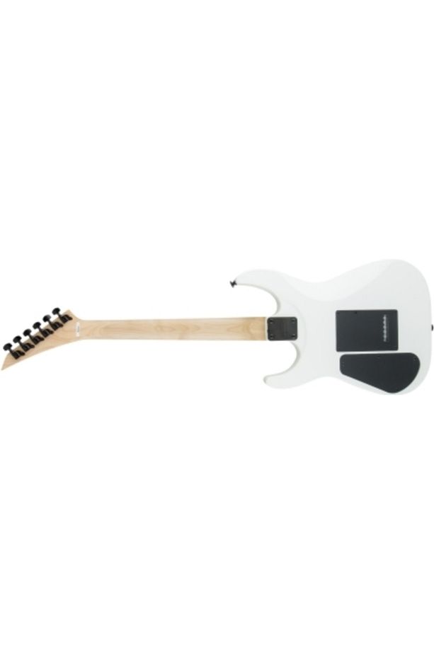Js Dinky Js11 Amaranth Klavye Snow White Elektro Gitar - 4