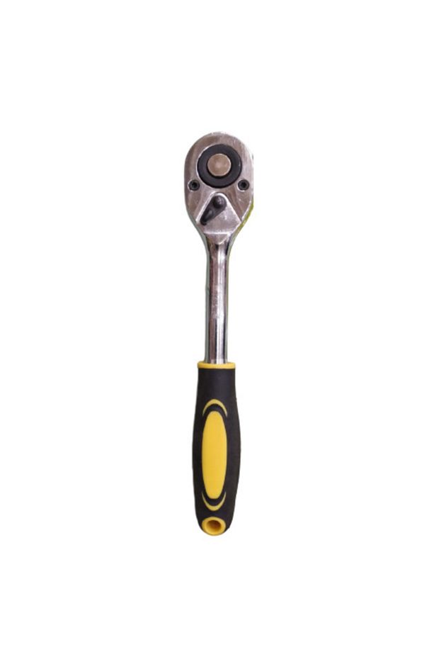 3/8 Cırcır Kolu 22 Cm Cırcır Lokma Kolu - 2