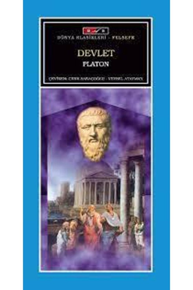 Devlet Platon