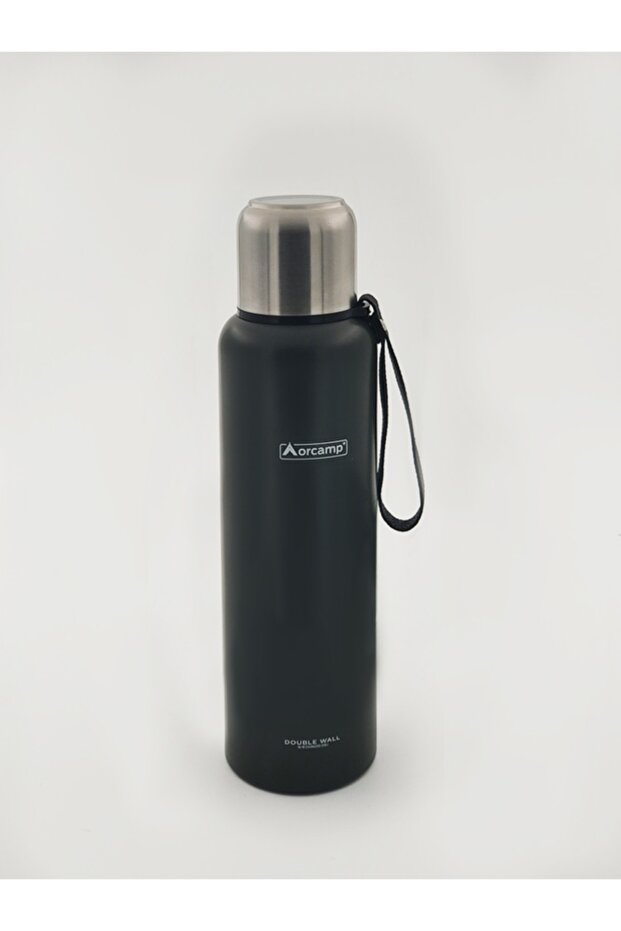 Çelik Termos 304 Kalite Paslanmaz Çelik - 4