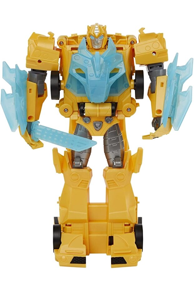 Transformers Bumblebee Cyberverse Adventures - 1