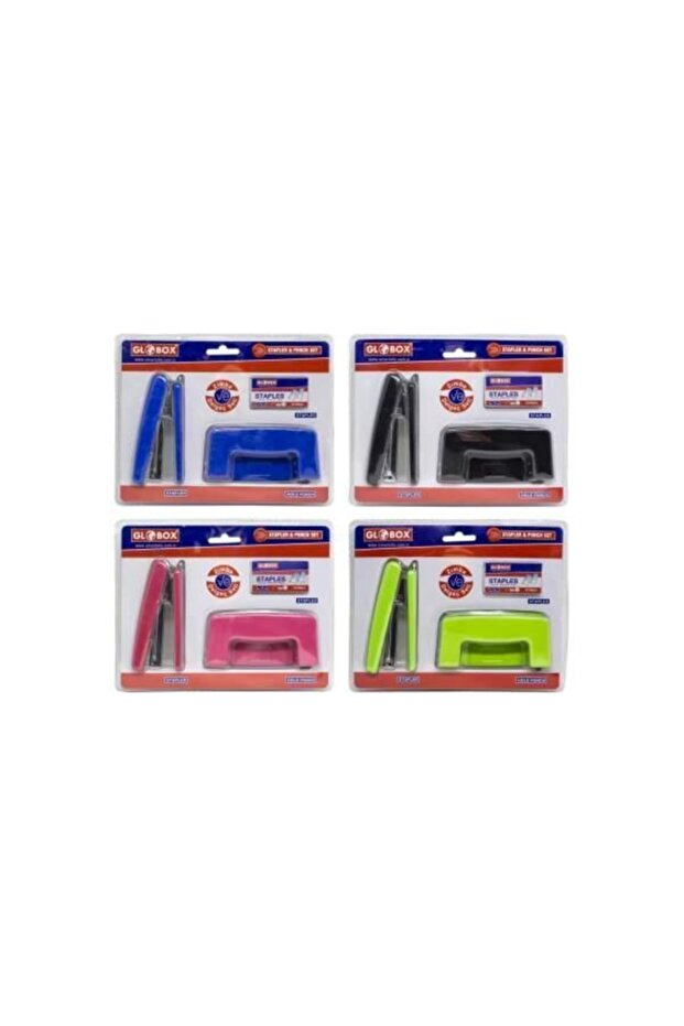 Zımba Delgeç Seti - 1