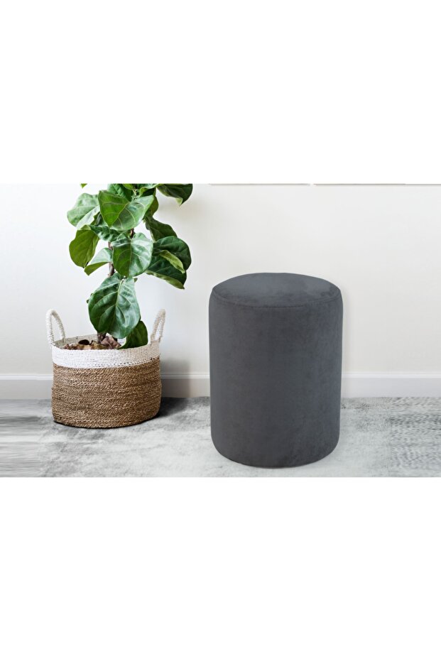 Soho Antrasit Eko Puf - 4