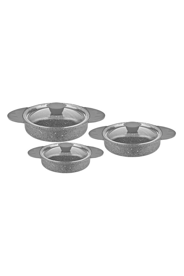 3015 Granit Sahan Takımı - 1