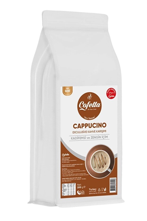 Cappucıno 200gr - 1