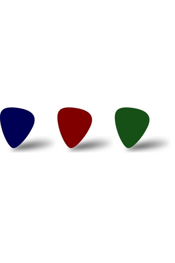 Metal Gitar Bağlama Kaposu  ve 3 Adet Alice Pena - 2