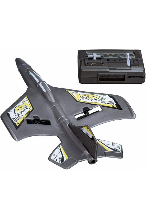 Flybotic X-twin Evo Uzaktan Kumandalı Uçak - 1