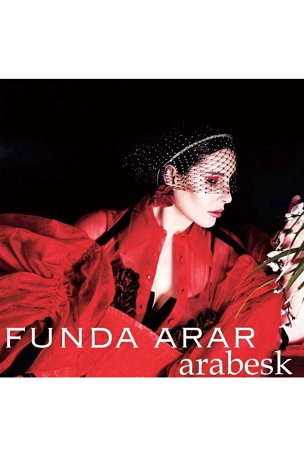 Funda Arar-arabesk (PLAK) - 1