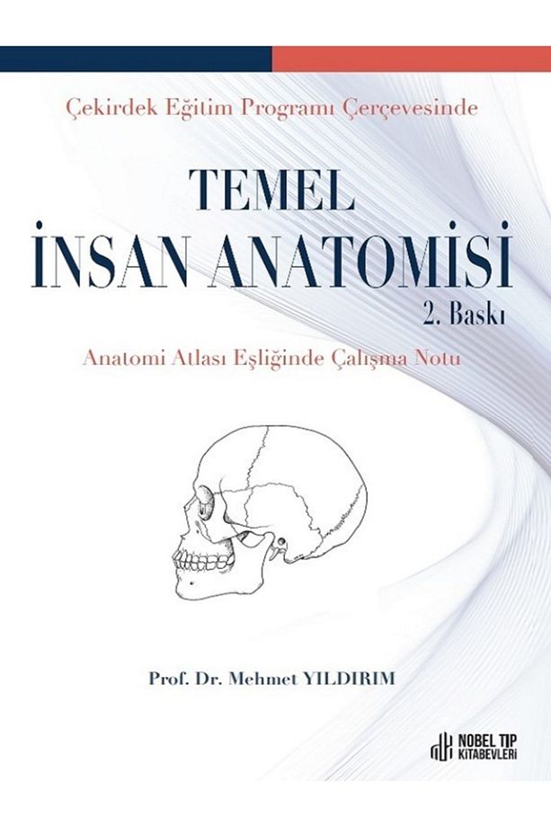 Çekirdek Eğitim Programı Çerçevesinde Temel Insan Anatomisi 2.baskı - 1