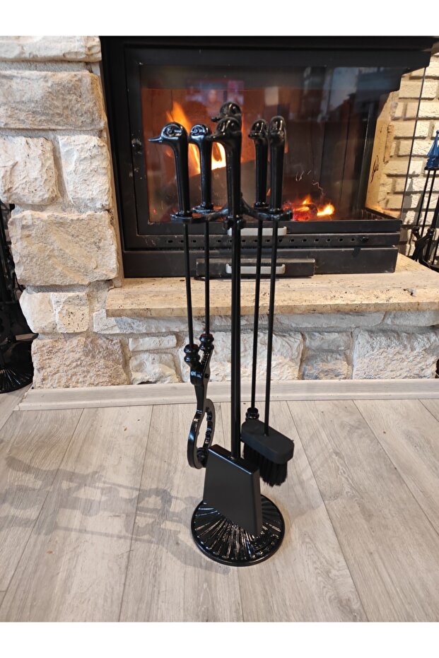 Şömine Maşa Takımı - 3