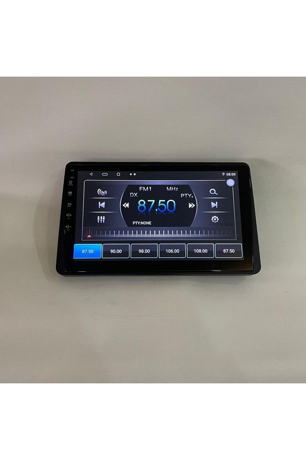 Dacia Duster 2019-2021 Android Multimedya - 1