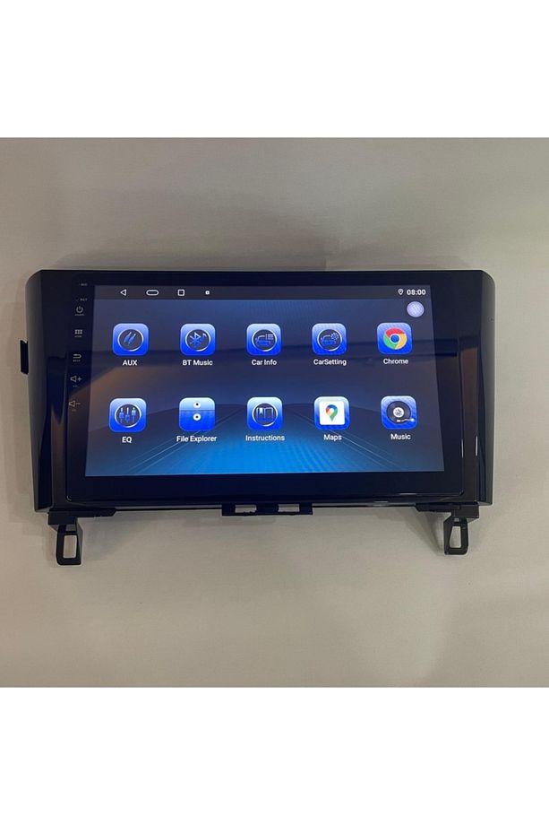 Nissan Qasqai 2014-2020 Uyumlu Android Kablosuz Carplay Multimedya - 2