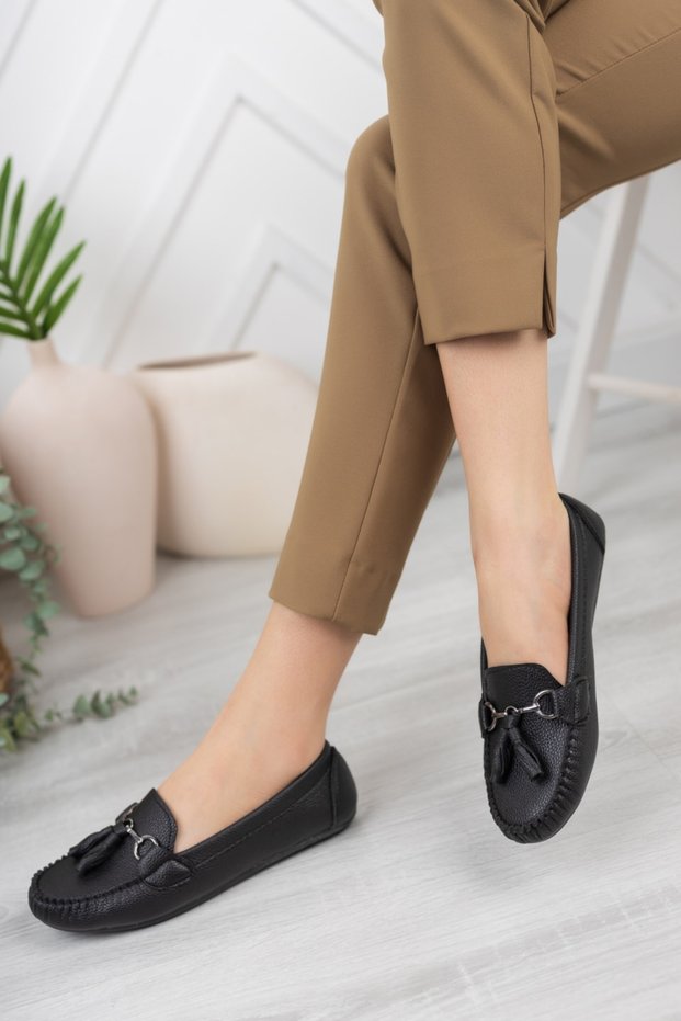 Tassel Casual Daily Women's Ballerina Shoes