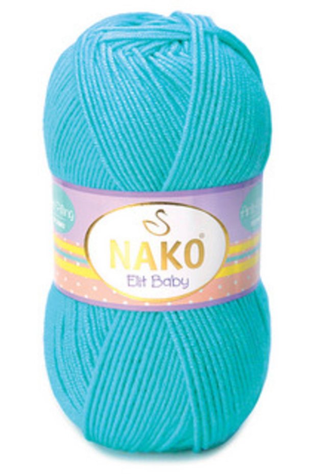 Elit Baby Knitting Yarn Baby Wool