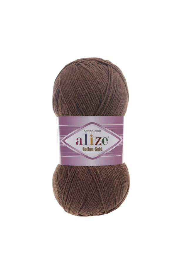 Cotton Gold Cotton 100gr Hand Knitting Yarn Wool