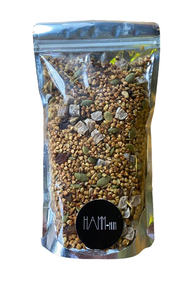 Karabuğday Granola - 350g - 3
