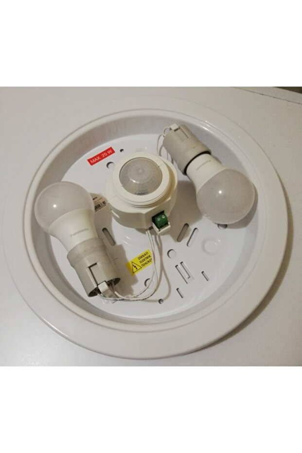 Sensörlü Tavan Armatür - 2