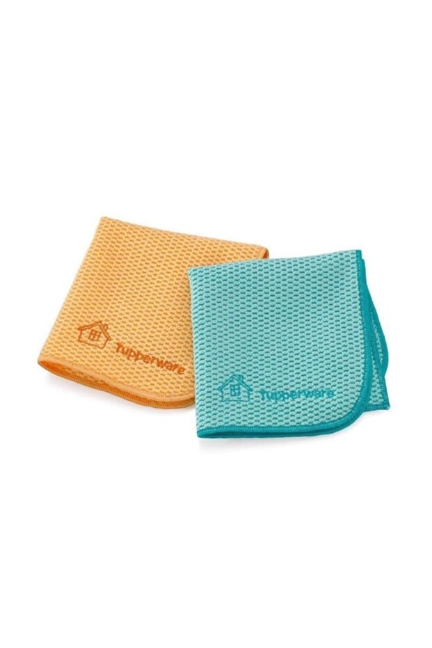 Mikrofiber Çok Amaçlı Bez 2 Adet - 1