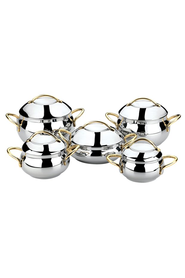 1010 Küre Tencere Seti - 1