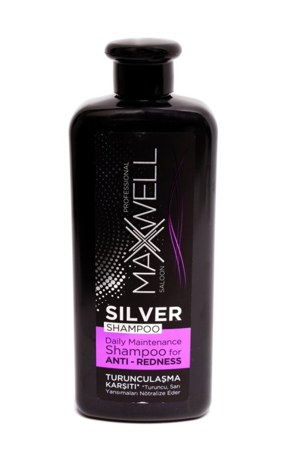 Silver Şampuan 500 ml. - 2
