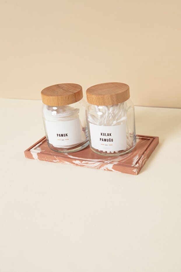 قاعدة خرسانية مستطيلة / حامل عرض / صينية - 5