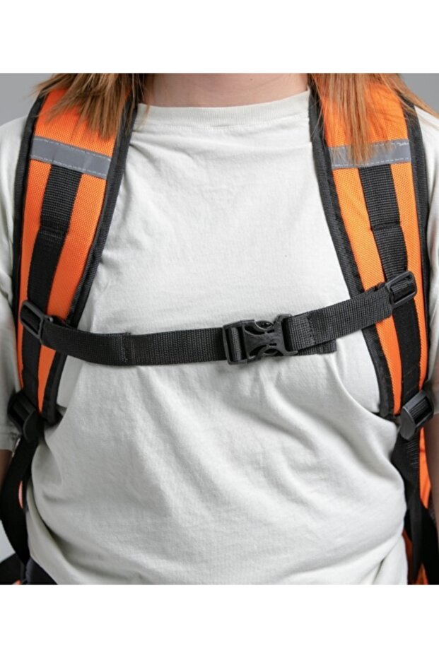 Backpack Turuncu - 4