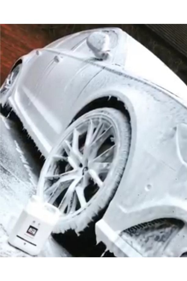 Auto Glym Polar Blast- Köpük Battaniyesi 2,5 Lt. - 4
