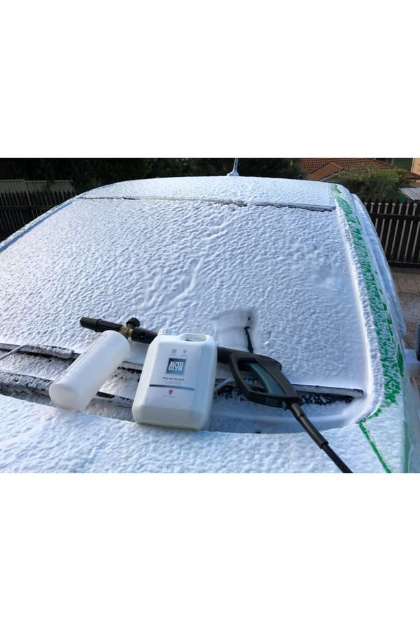 Auto Glym Polar Blast- Köpük Battaniyesi 2,5 Lt. - 5