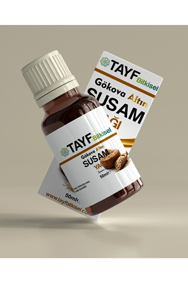 Susam Yağı 50 Ml.